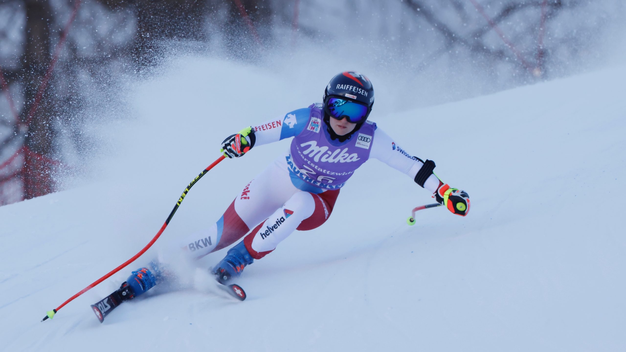 Noémie Kolly et Yannick Chabloz aux Jeux olympiques | SkiActu.ch