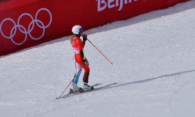 Lara Gut-Behrami: « Cette médaille est inattendue »