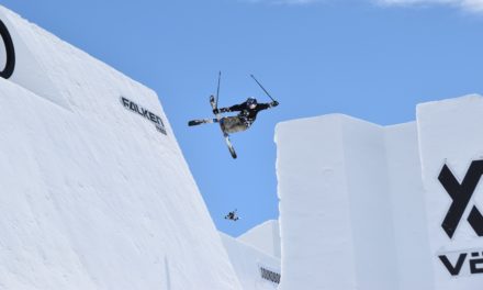 Les as du freestyle vont revenir à Crans-Montana