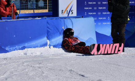 Pas de finale en slopestyle pour les Suisses