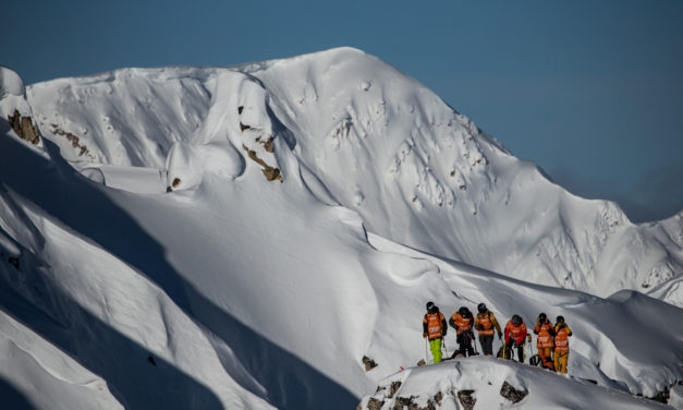 La troisième étape du Freeride World Tour en direct vidéo