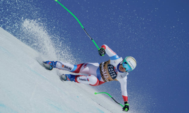 Priska Nufer s’offre un premier succès à Crans-Montana