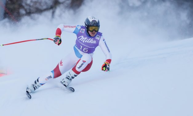 Wendy Holdener disputera le géant olympique