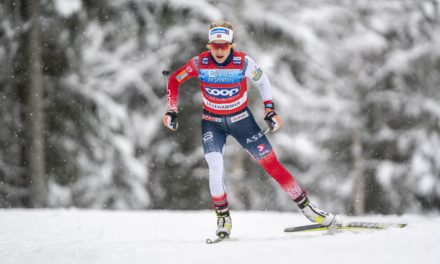 Therese Johaug est bien la reine du skiathlon