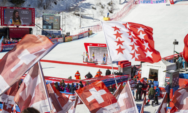 Crans-Montana a réussi sa répétition générale