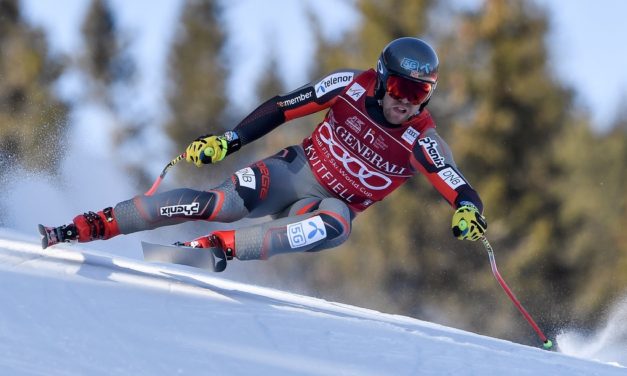 La victoire et le Globe pour Aleksander Aamodt Kilde