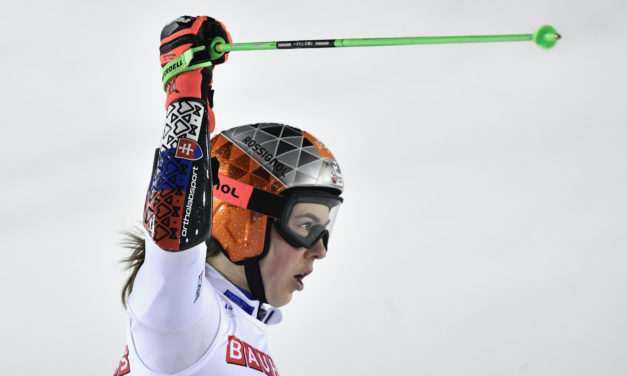 Souveraine à Åre, Petra Vlhova relance le suspense