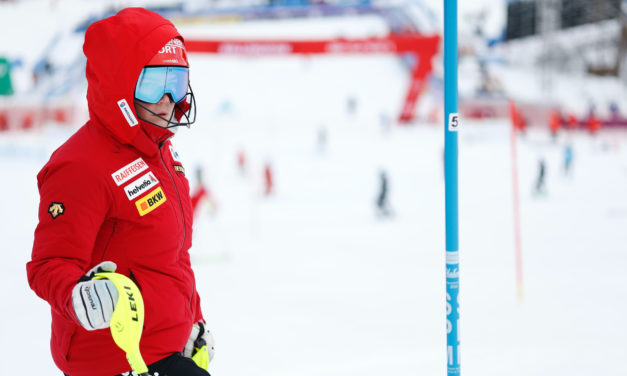 Sans Lara Gut-Behrami à Åre, mais avec Mélanie Meillard
