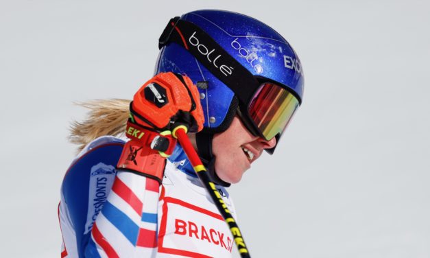 Tessa Worley s’impose, Michelle Gisin 5e
