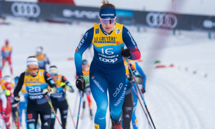Nadine Fähndrich échoue en finale à Drammen