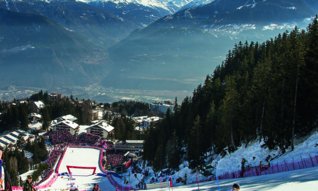 La fête du ski mondial à Crans-Montana en 2027!