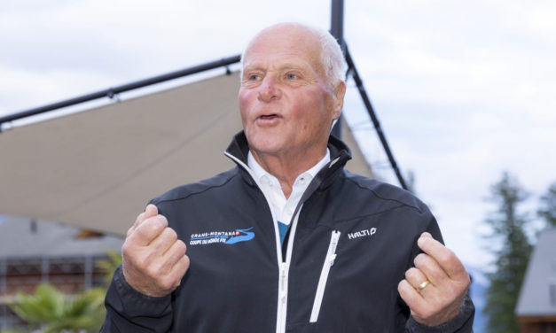 Marius Robyr: « La fête sera grandiose à Crans-Montana »