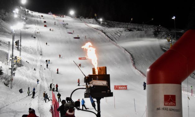 Crans-Montana préfère annuler son slalom nocturne
