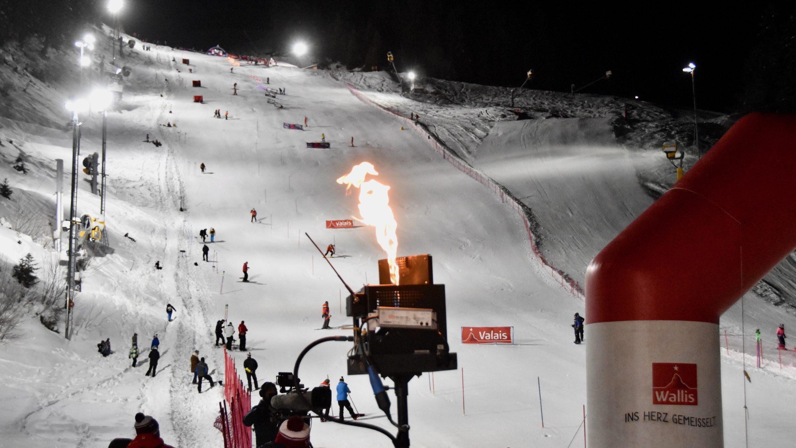 Crans-Montana préfère annuler son slalom nocturne | SkiActu.ch