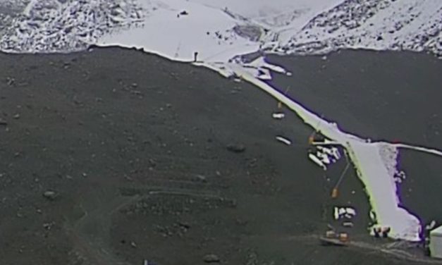Pas de descente masculine à Zermatt/Cervinia