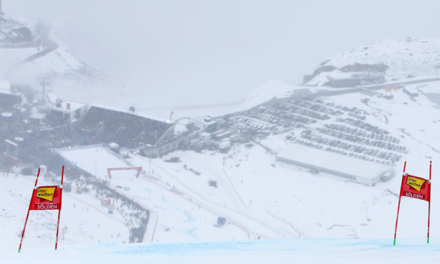 Le géant dames de Sölden déjà annulé