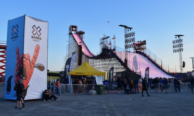 Falun renonce au Big Air, dont le Globe est en suspens