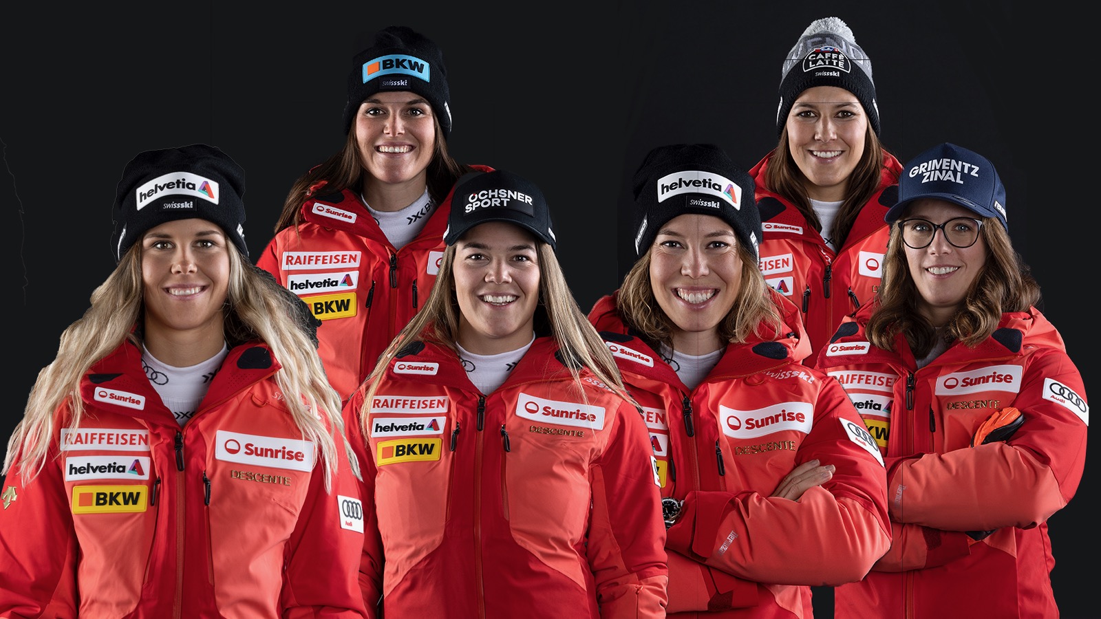 Six questions pour six championnes | SkiActu.ch