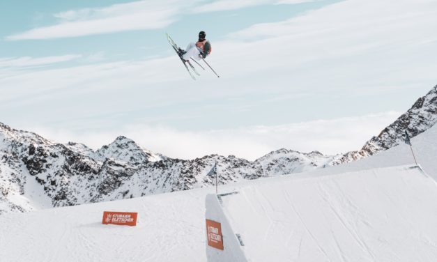 Sarah Höfflin: “Je suis contente de mon ski”
