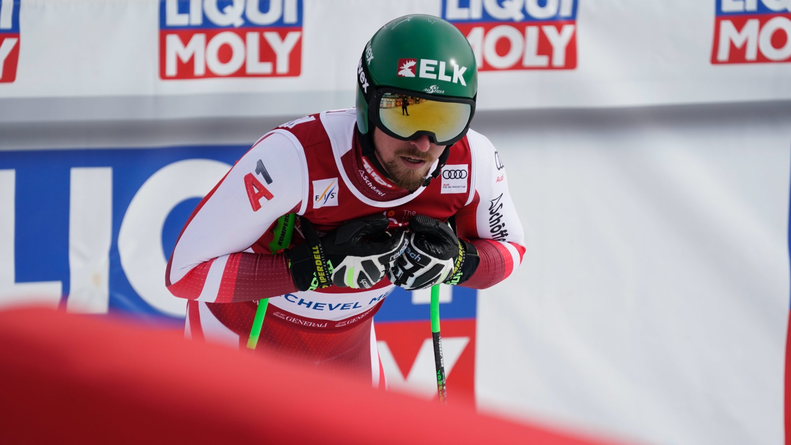 Jambes cassées et saison terminée pour Max Franz | SkiActu.ch