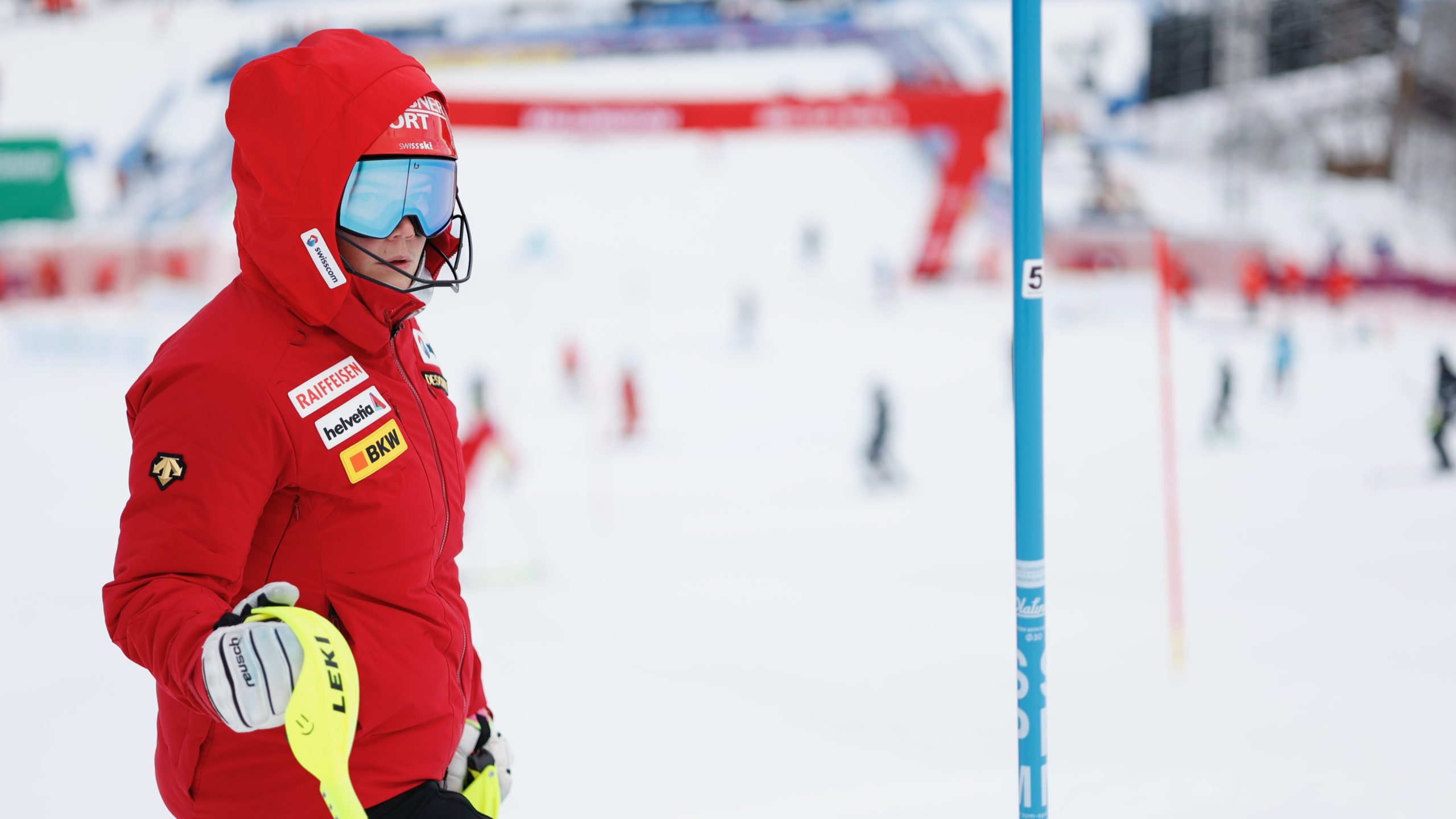 Mélanie Meillard: "J'ai toujours su que je voulais continuer" | SkiActu.ch
