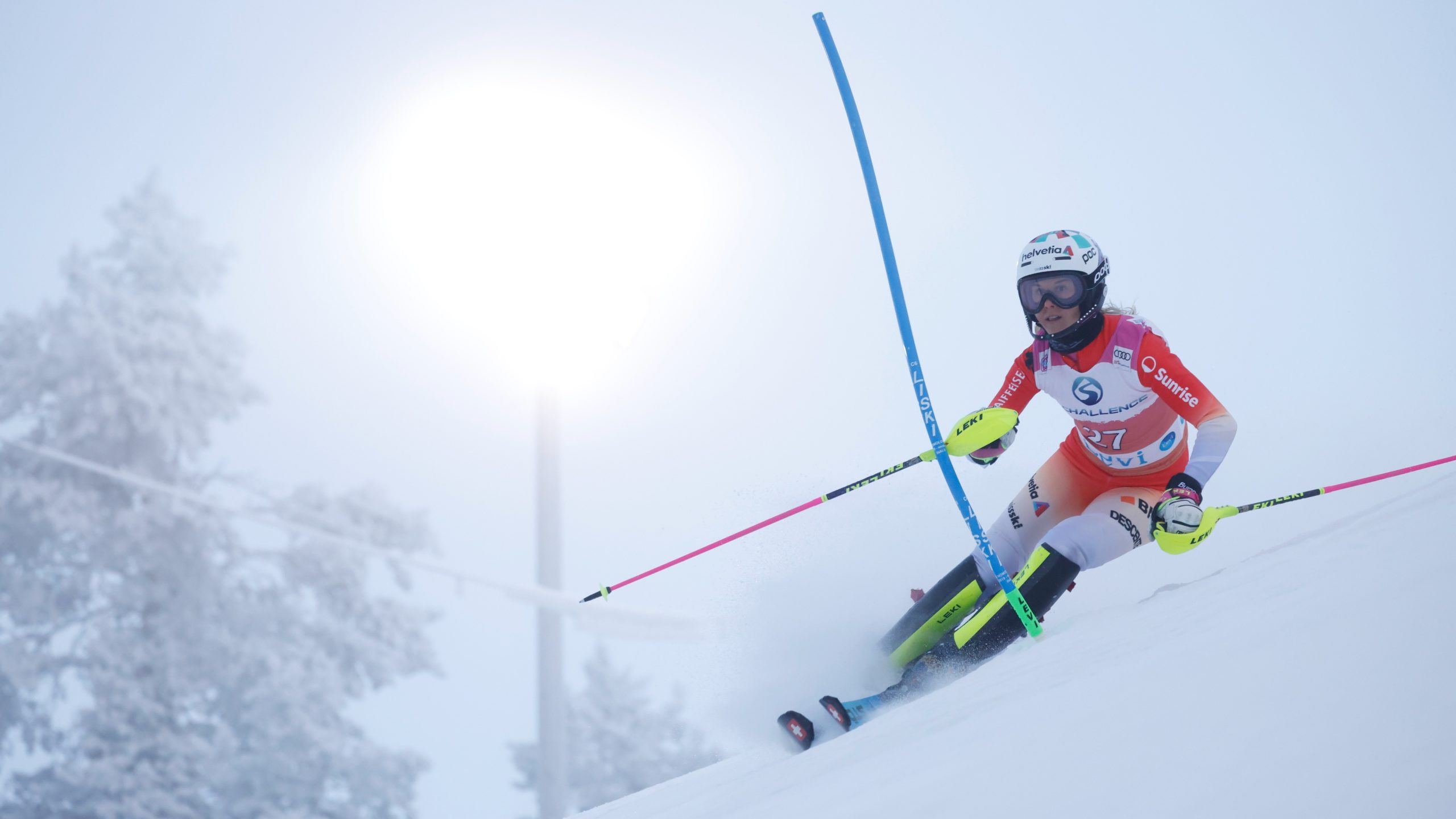 Aline Danioth prête à tutoyer les sommets | SkiActu.ch