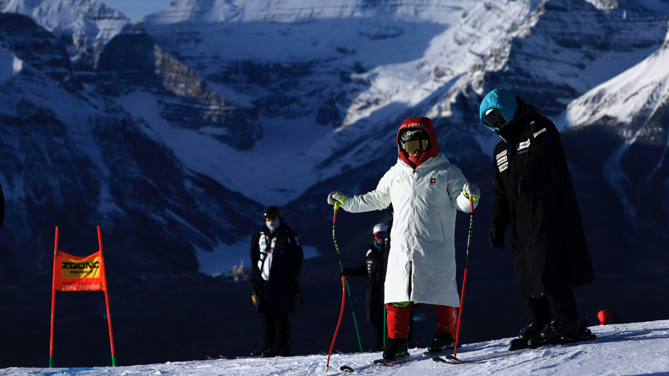 Par -30°C, le ski passe en mode "survie" | SkiActu.ch