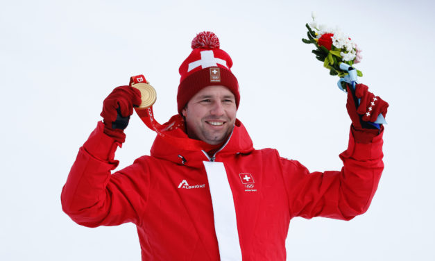 Beat Feuz: « Jamais pensé à la retraite »