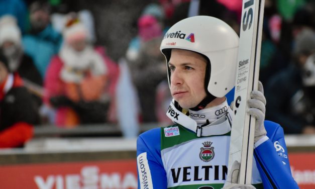 Simon Ammann ne sautera pas samedi