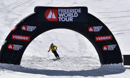Le Freeride World Tour rejoint la FIS