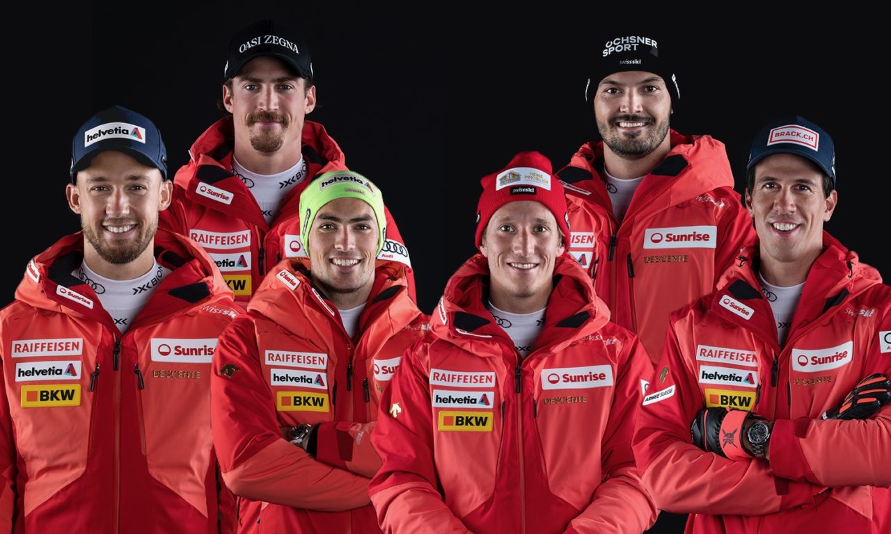 Les slalomeurs suisses font le point avant leurs débuts