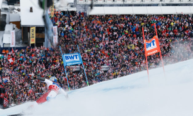 Les courses d’Adelboden et de Wengen confirmées