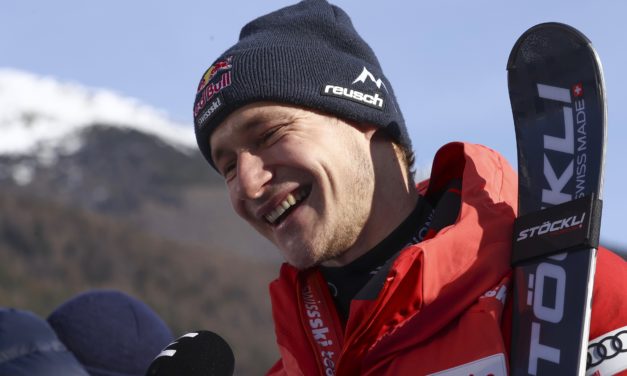 Marco Odermatt: « Facile? Pas du tout »
