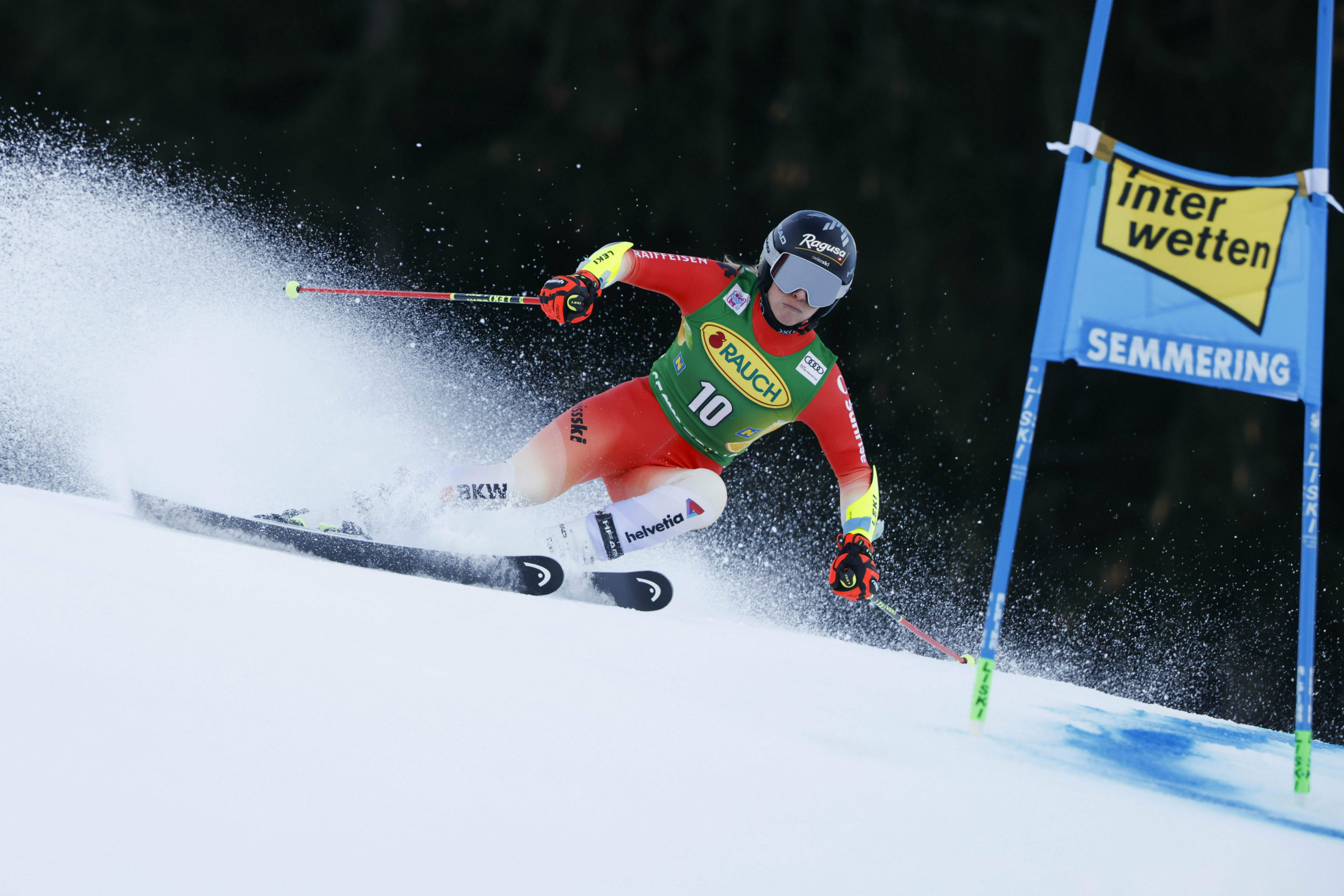 Lara Gut-Behrami meilleure Suissesse à Semmering | SkiActu.ch