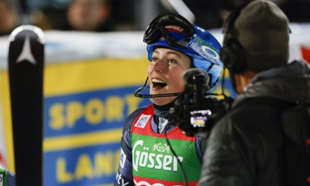 Mikaela Shiffrin peine à comprendre ses 80 victoires