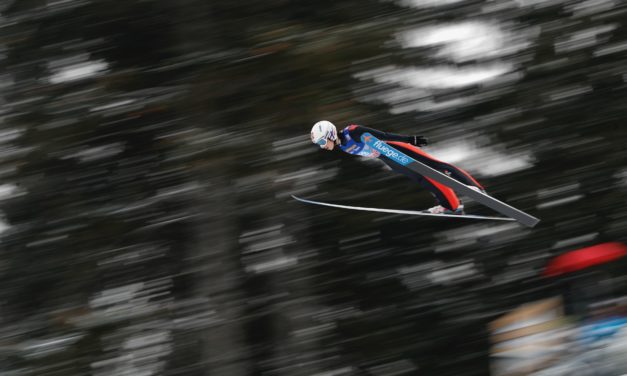 Halvor Egner Granerud survole l’étape d’Oberstdorf