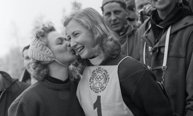 Le ski suisse en deuil, Renée Féraud-Colliard est décédée