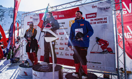 Jonathan Moret, sur le podium 14 ans après
