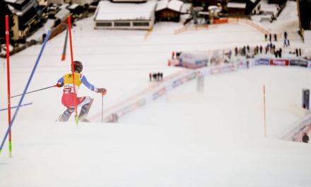 Revivez le slalom des Mondiaux juniors en vidéo
