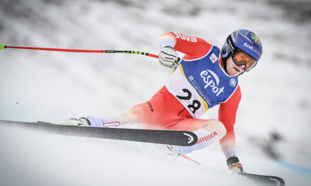 L’argent comptant pour Robin Cuche en descente