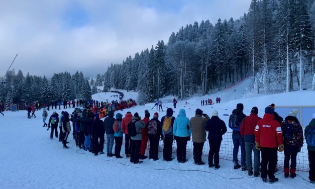Le ski de fond s’établit entre les Rousses et Conches