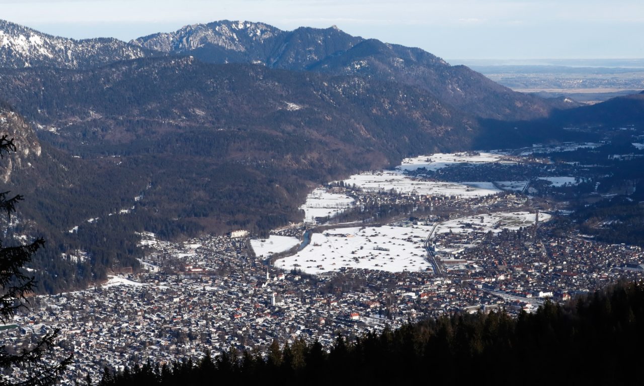 L’étape de Garmisch-Partenkirchen annulée