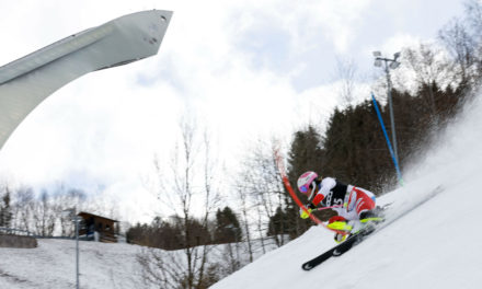 Le slalom de Garmisch-Partenkirchen en ballottage