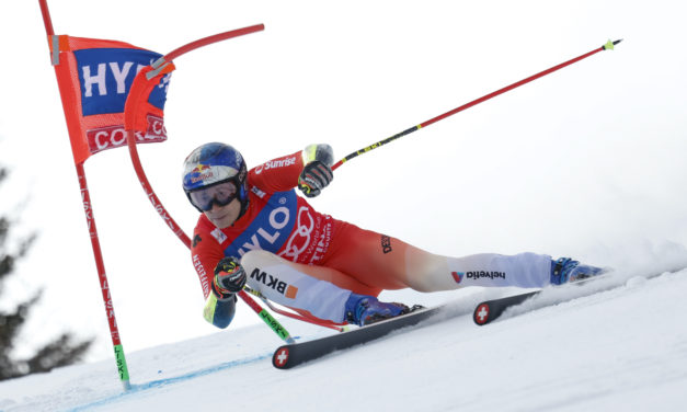 Marco Odermatt, un retour triomphal