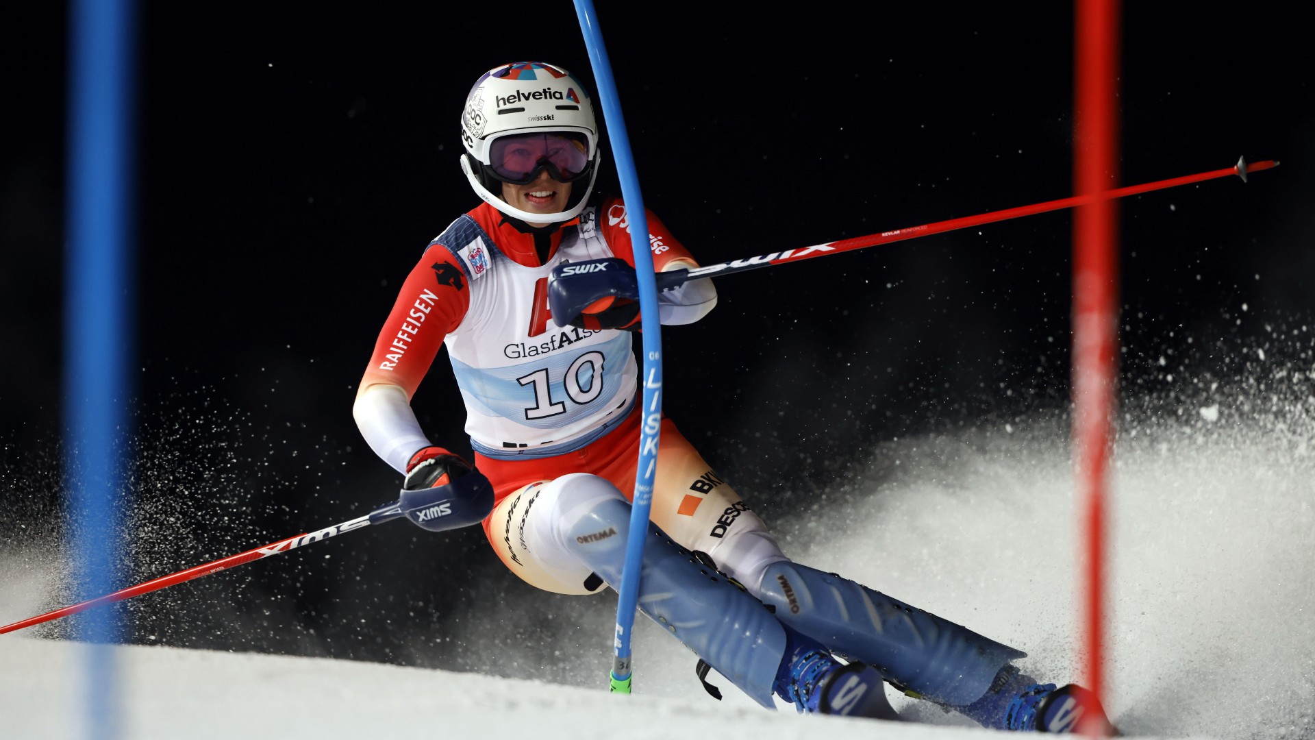Michelle Gisin: "Du plaisir à skier de nouveau" | SkiActu.ch