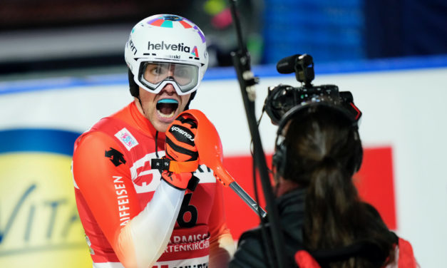 Pas de plaisir pour Daniel Yule, mais « une bonne performance »