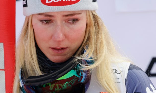 Mikaela Shiffrin: « C’est indescriptible »