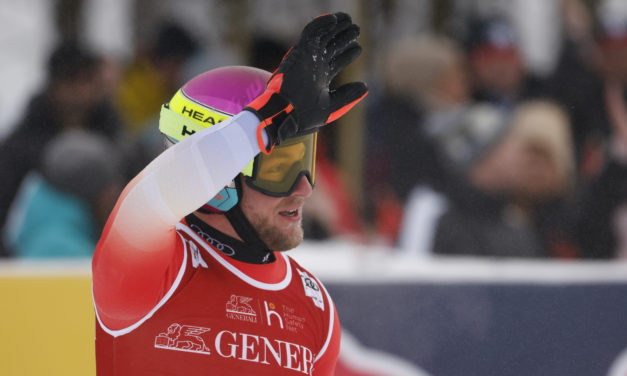 Justin Murisier, la parenthèse bienvenue du géant