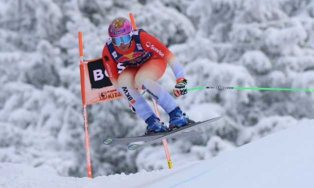 Gilles Roulin en patron, Arnaud Boisset renoue avec le podium