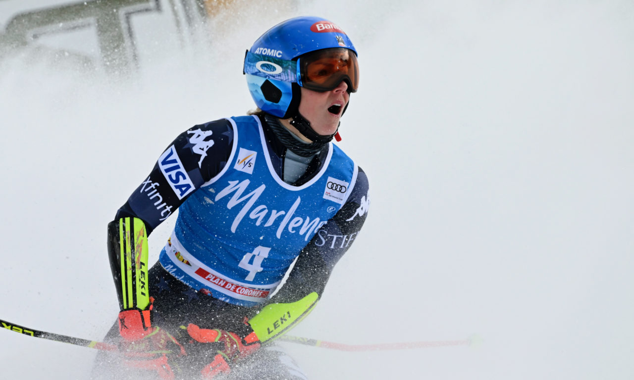 Mikaela Shiffrin toujours plus dans l’Histoire du ski